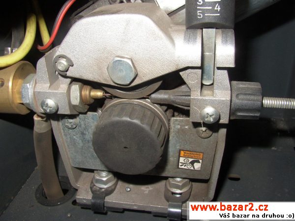 Prodám svářecí poloautomat ALF 349 