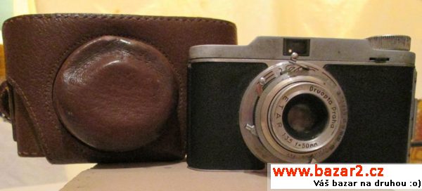 Fotoaparát Vega na kinofilm