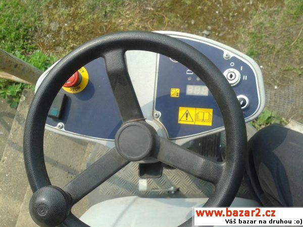   Nilfisk SR 1000S B,