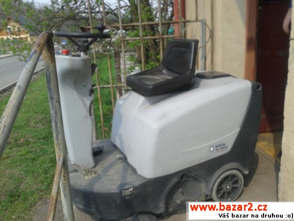   Nilfisk SR 1000S B,