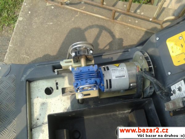  Nilfisk SR 1000S B,