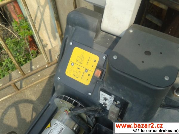   Nilfisk SR 1000S B,