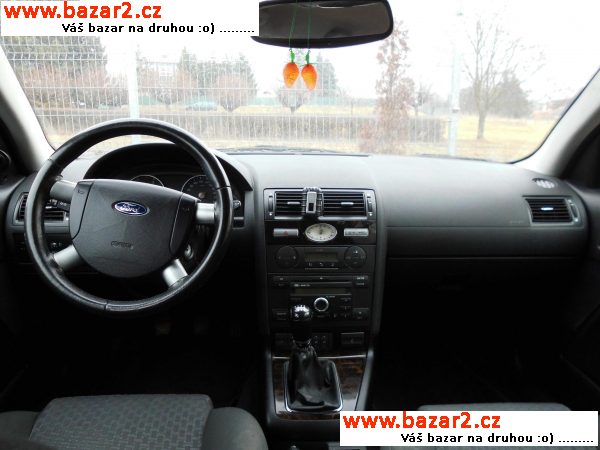 Ford Mondeo 2,0 TDCi Ghia