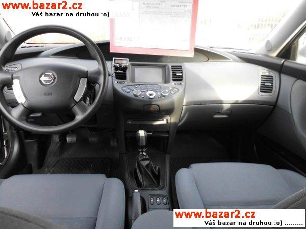 Nissan Primera Wagon 1,9 dCin