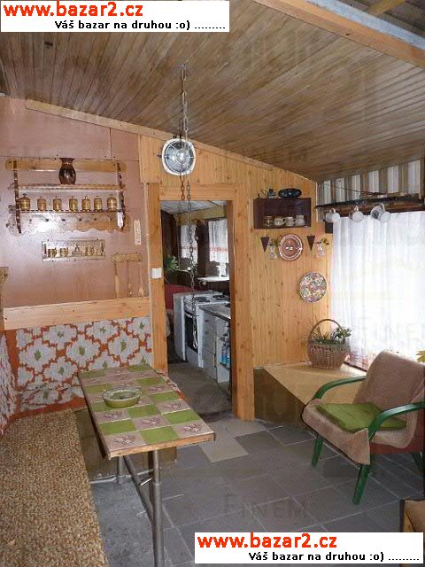 Rodinný dům 4+1, zahrada 622m2, Podlešín