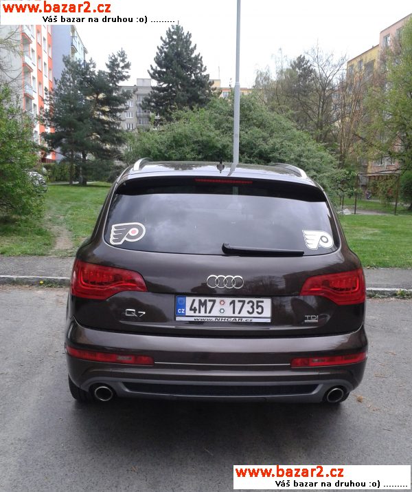 AUDI quattro Q7,TDI