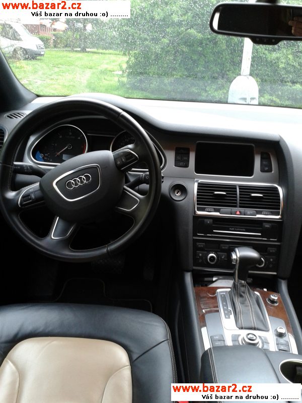 AUDI quattro Q7,TDI