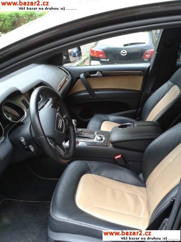 AUDI quattro Q7,TDI