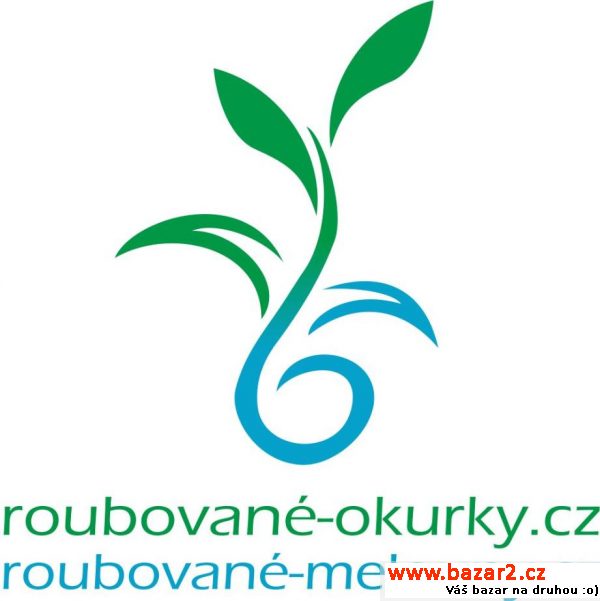 Roubované okurky, melouny a rajčata