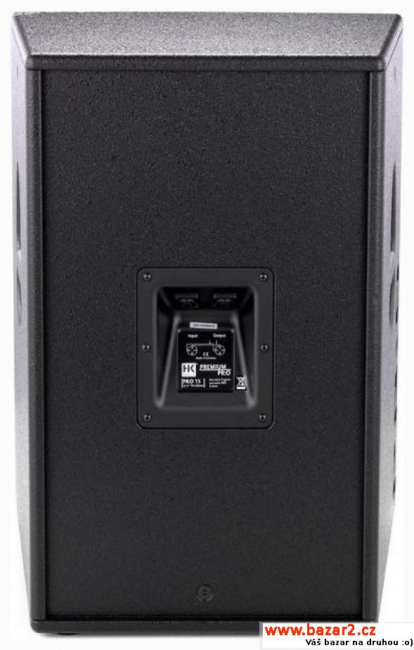 2x HK Audio Premium PR:O 15