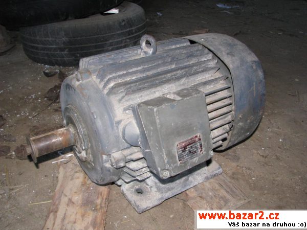 Elektromotor 10kW
