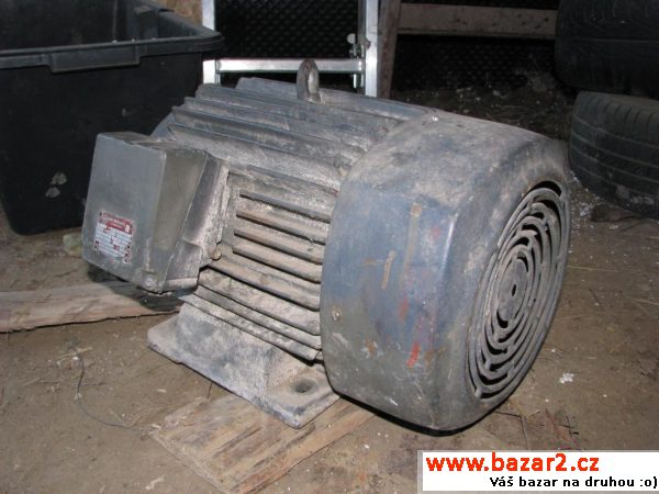 Elektromotor 10kW