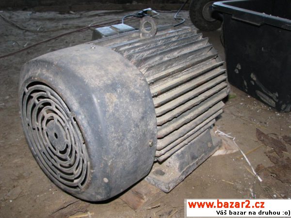 Elektromotor 10kW