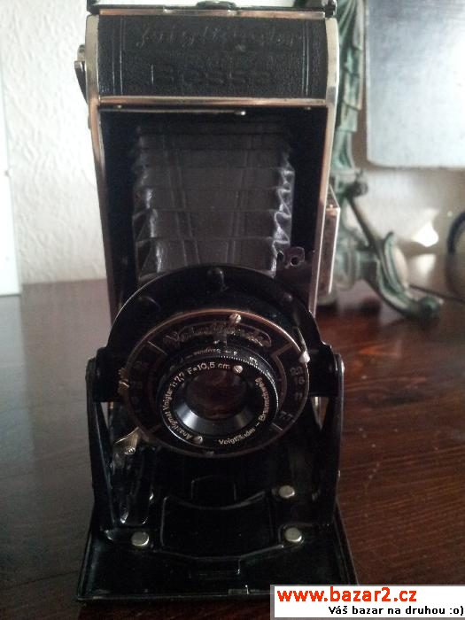 Fotoaparát Voigtlander