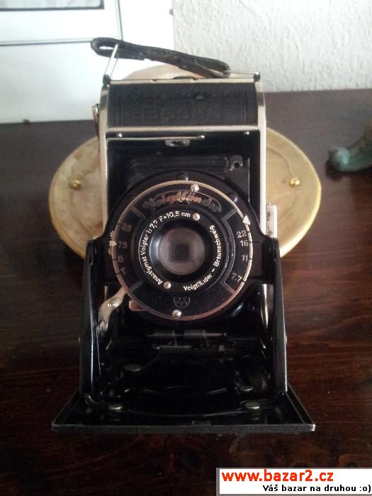 Fotoaparát Voigtlander