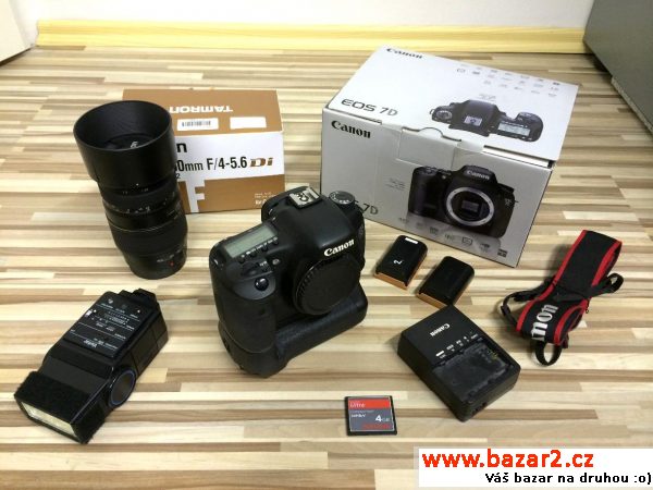 Canon EOS 7D