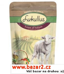  5+1 zdarma! 6x 300g Lukullus 