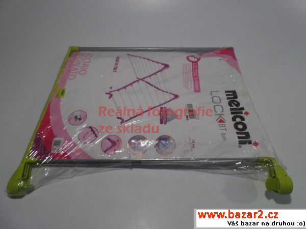 Mini sušák Meliconi Lock Bath 10mtr