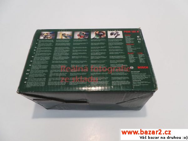 Multibruska Bosch PSM 160 A