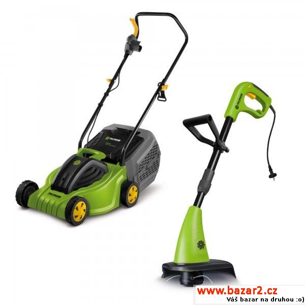 Set Fieldmann FZR 2001-E + FZS 2001-E