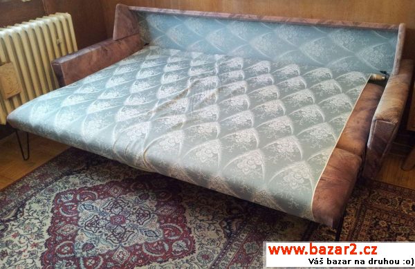 Rozkládací sofa
