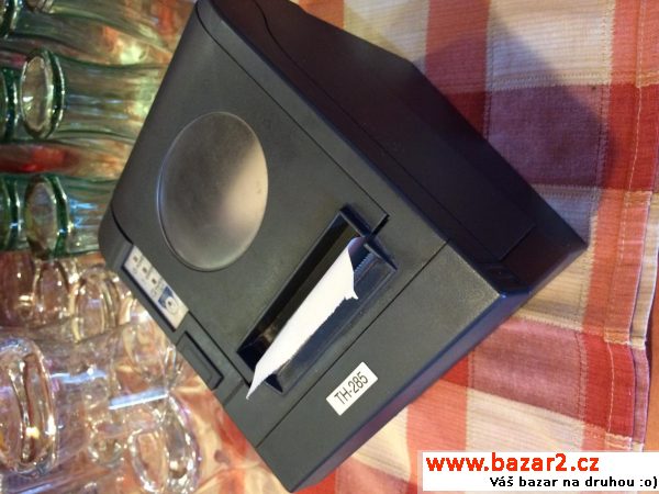 Obchodní LCD pokladna SERD SC-8000 