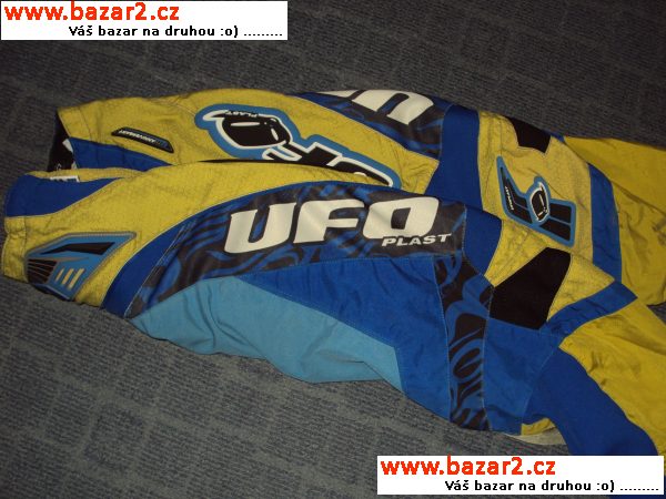 Mx kalhoty UFO