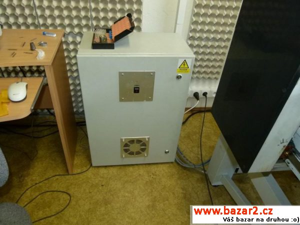 Gravírovací stroj Comagrav Mistral