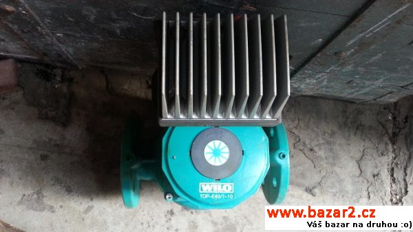 Čerpadlo Wilo TOP-E 40/1-10