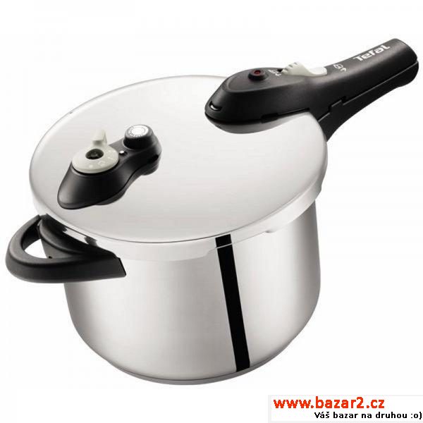 Tlakový hrnec Tefal Secure 5