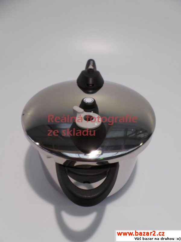 Tlakový hrnec Tefal Secure 5