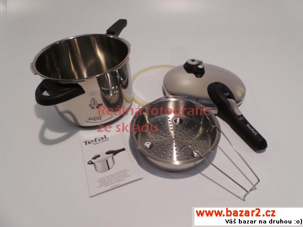 Tlakový hrnec Tefal Secure 5