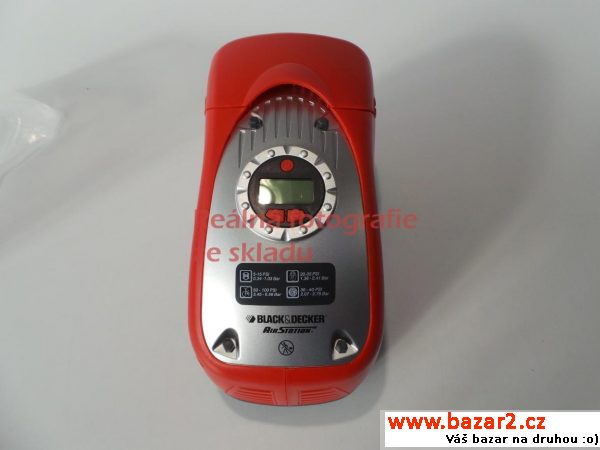 Kompresor Black&Decker ASI300