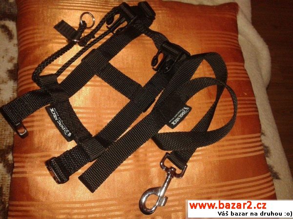 Výcvikový obojek dog neck + vodítko