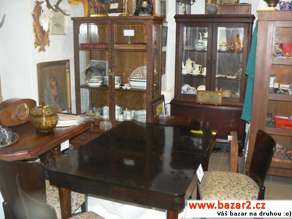 Bazar P&J - nábytek