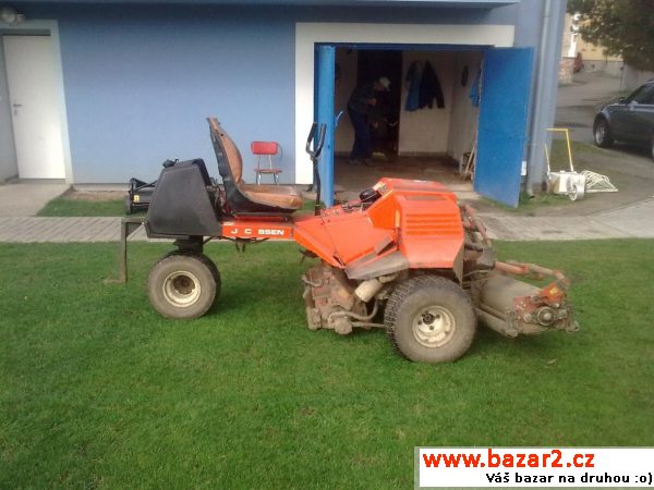 Motorová sekačka diesel