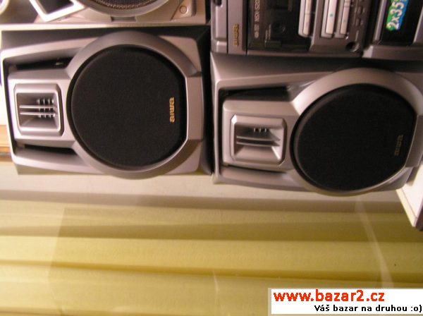 Hifi věž Aiwa NSX
