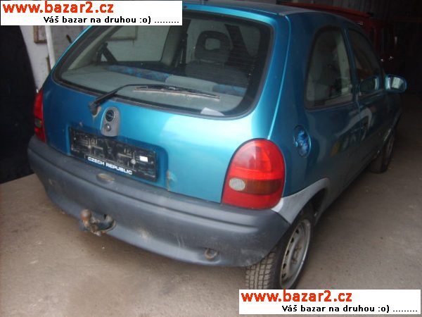 Opel Corsa 1.2