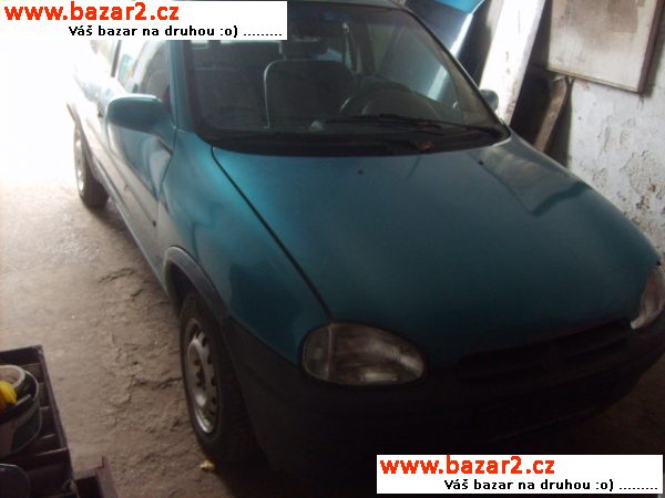Opel Corsa 1.2