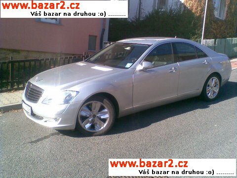 Mercedes 320 S