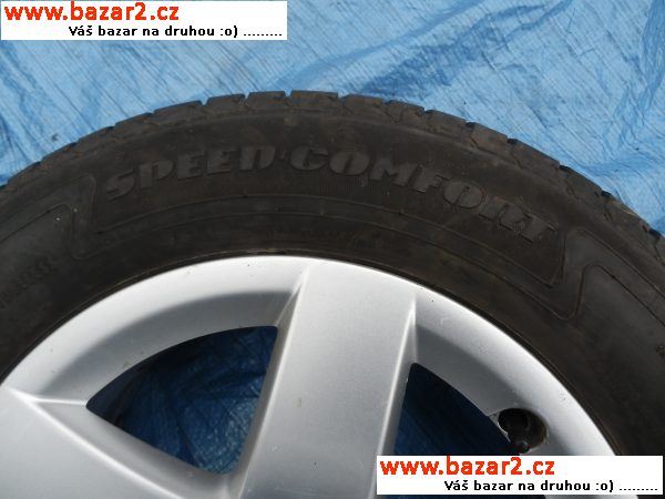 24. Sada letních kol Audi A3
