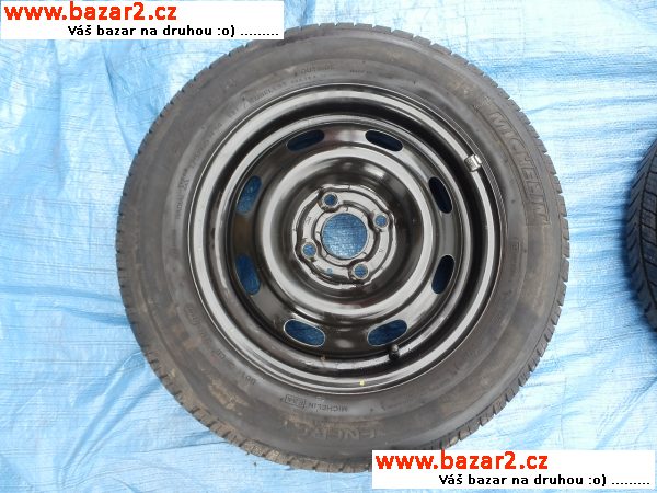 31. Sada letních kol Rover