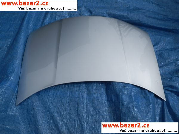 183. Přední kapota Škoda Fabia