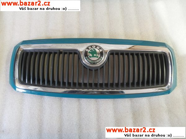42. Maska Škoda Fabia