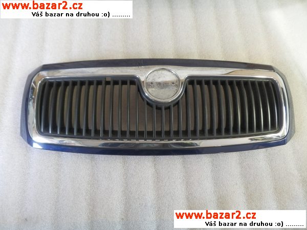 43. Maska Škoda Fabia