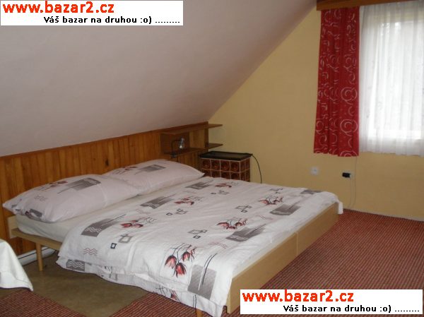 Levné ubytování Beskydy