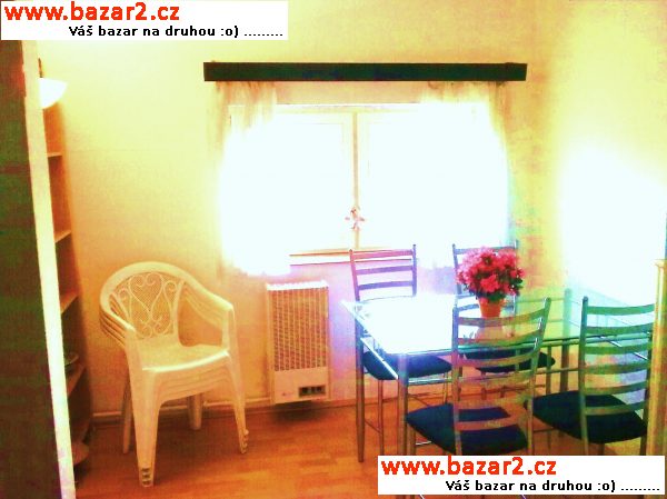 střešní atelier s malou terasou