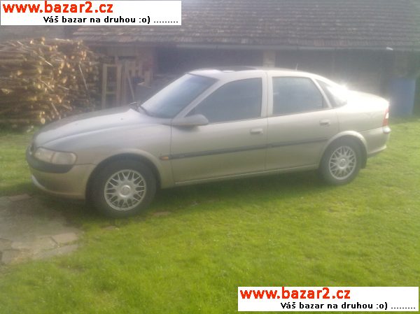 Prodavam Opel Vectra B