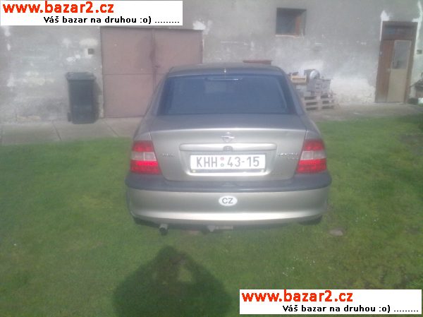 Prodavam Opel Vectra B