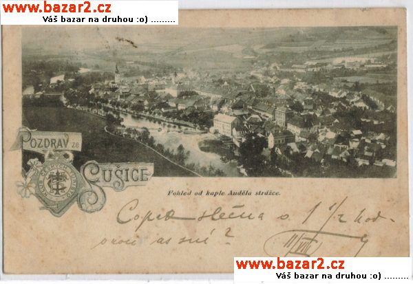 Známky,staré pohlednice,obálky